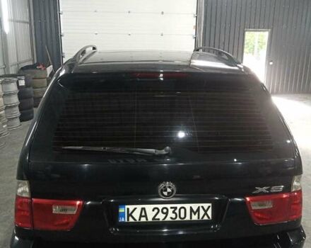 Черный БМВ Х5, объемом двигателя 3 л и пробегом 380 тыс. км за 12600 $, фото 25 на Automoto.ua