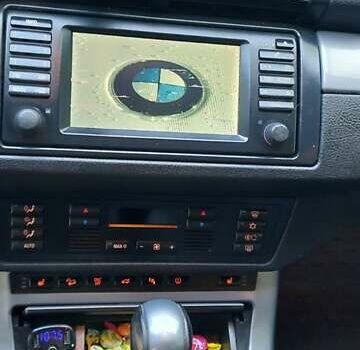 Черный БМВ Х5, объемом двигателя 3 л и пробегом 373 тыс. км за 14999 $, фото 35 на Automoto.ua