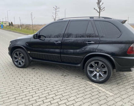 Чорний БМВ Х5, об'ємом двигуна 2.99 л та пробігом 369 тис. км за 11900 $, фото 20 на Automoto.ua