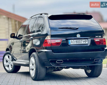 Чорний БМВ Х5, об'ємом двигуна 2.99 л та пробігом 400 тис. км за 11200 $, фото 21 на Automoto.ua