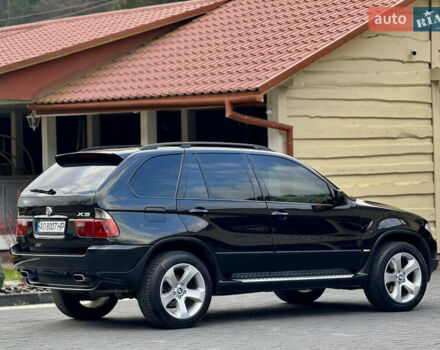 Чорний БМВ Х5, об'ємом двигуна 2.99 л та пробігом 400 тис. км за 11200 $, фото 11 на Automoto.ua