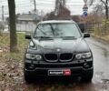 Черный БМВ Х5, объемом двигателя 3 л и пробегом 419 тыс. км за 12790 $, фото 1 на Automoto.ua