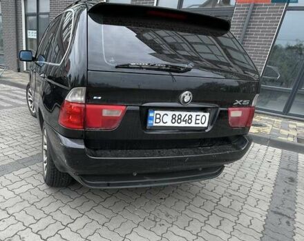 Черный БМВ Х5, объемом двигателя 3 л и пробегом 285 тыс. км за 11990 $, фото 16 на Automoto.ua
