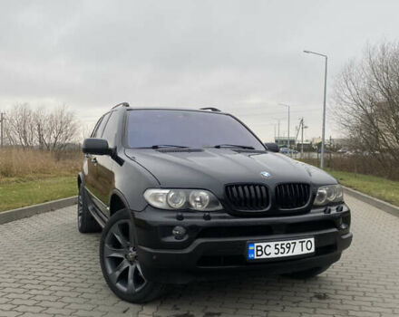 Чорний БМВ Х5, об'ємом двигуна 2.99 л та пробігом 369 тис. км за 11900 $, фото 3 на Automoto.ua