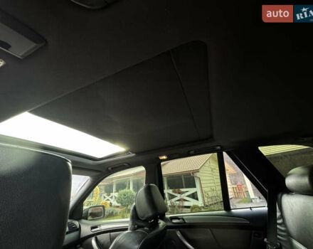 Чорний БМВ Х5, об'ємом двигуна 2.99 л та пробігом 400 тис. км за 11200 $, фото 32 на Automoto.ua