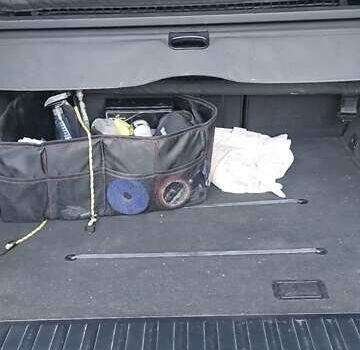 Черный БМВ Х5, объемом двигателя 3 л и пробегом 373 тыс. км за 14999 $, фото 20 на Automoto.ua