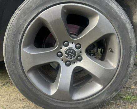 Черный БМВ Х5, объемом двигателя 2.99 л и пробегом 337 тыс. км за 12100 $, фото 10 на Automoto.ua