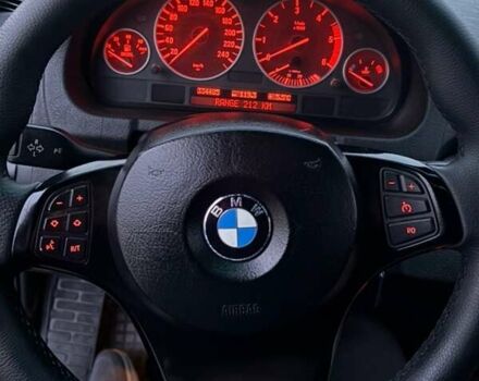 Черный БМВ Х5, объемом двигателя 2.99 л и пробегом 334 тыс. км за 11200 $, фото 38 на Automoto.ua