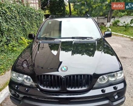 Черный БМВ Х5, объемом двигателя 2.99 л и пробегом 240 тыс. км за 13500 $, фото 8 на Automoto.ua