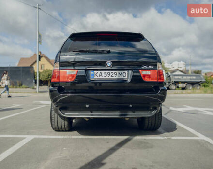 Чорний БМВ Х5, об'ємом двигуна 2.99 л та пробігом 417 тис. км за 12500 $, фото 9 на Automoto.ua