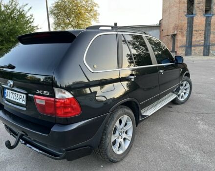 Черный БМВ Х5, объемом двигателя 3 л и пробегом 400 тыс. км за 11500 $, фото 9 на Automoto.ua