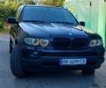 Черный БМВ Х5, объемом двигателя 3 л и пробегом 373 тыс. км за 14999 $, фото 1 на Automoto.ua