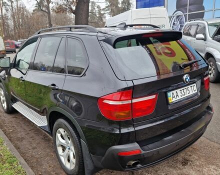 Черный БМВ Х5, объемом двигателя 3 л и пробегом 326 тыс. км за 8700 $, фото 5 на Automoto.ua