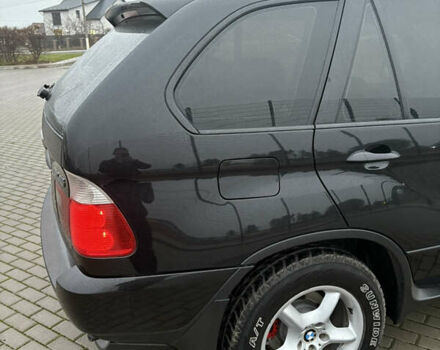 Черный БМВ Х5, объемом двигателя 2.99 л и пробегом 334 тыс. км за 11200 $, фото 24 на Automoto.ua