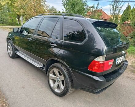 Чорний БМВ Х5, об'ємом двигуна 0 л та пробігом 390 тис. км за 5792 $, фото 3 на Automoto.ua