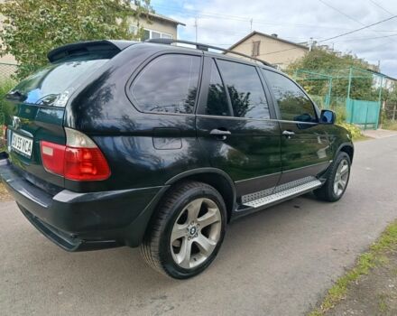 Чорний БМВ Х5, об'ємом двигуна 0 л та пробігом 390 тис. км за 5792 $, фото 2 на Automoto.ua
