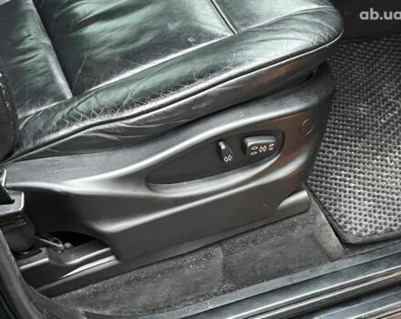Черный БМВ Х5, объемом двигателя 3 л и пробегом 419 тыс. км за 12790 $, фото 16 на Automoto.ua