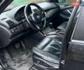 Черный БМВ Х5, объемом двигателя 3 л и пробегом 419 тыс. км за 12790 $, фото 19 на Automoto.ua