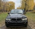 Черный БМВ Х5, объемом двигателя 3 л и пробегом 324 тыс. км за 6300 $, фото 1 на Automoto.ua