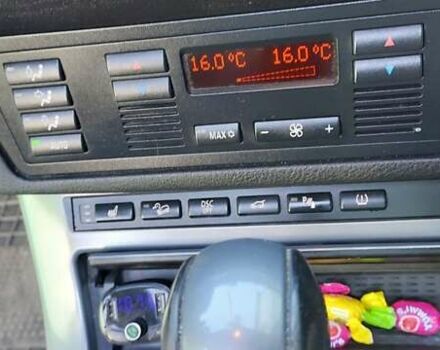 Черный БМВ Х5, объемом двигателя 3 л и пробегом 373 тыс. км за 14999 $, фото 13 на Automoto.ua