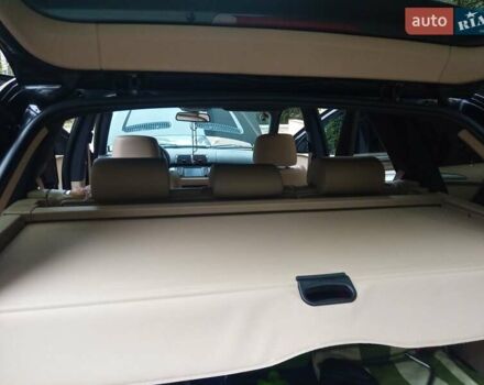 Черный БМВ Х5, объемом двигателя 2.99 л и пробегом 240 тыс. км за 13500 $, фото 11 на Automoto.ua