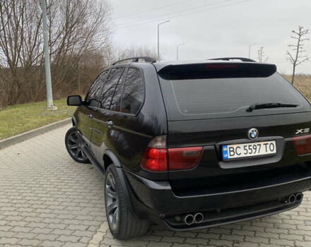 Чорний БМВ Х5, об'ємом двигуна 2.99 л та пробігом 369 тис. км за 11900 $, фото 11 на Automoto.ua