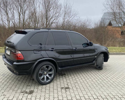 Чорний БМВ Х5, об'ємом двигуна 2.99 л та пробігом 369 тис. км за 11900 $, фото 16 на Automoto.ua