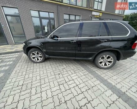 Черный БМВ Х5, объемом двигателя 3 л и пробегом 285 тыс. км за 11990 $, фото 18 на Automoto.ua