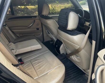 Чорний БМВ Х5, об'ємом двигуна 3 л та пробігом 300 тис. км за 5500 $, фото 10 на Automoto.ua