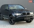 Чорний БМВ Х5, об'ємом двигуна 3 л та пробігом 275 тис. км за 12950 $, фото 75 на Automoto.ua