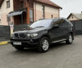 Черный БМВ Х5, объемом двигателя 3 л и пробегом 370 тыс. км за 10900 $, фото 62 на Automoto.ua