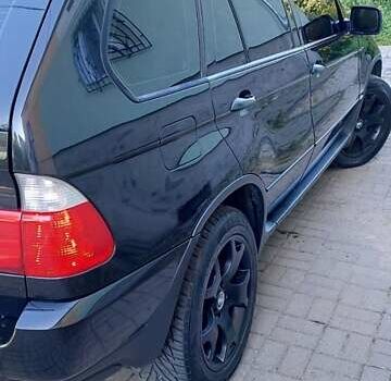 Черный БМВ Х5, объемом двигателя 3 л и пробегом 373 тыс. км за 14999 $, фото 49 на Automoto.ua
