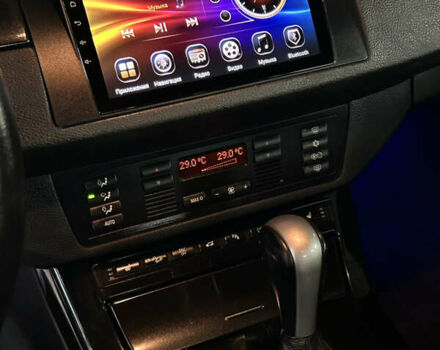 БМВ Х5 2006 в Новомосковске на Automoto.ua Черный БМВ Х5, объемом двигателя 2.93 л и пробегом 500 тыс. км за 12500 $, фото 17 на Automoto.ua