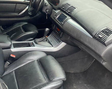 Чорний БМВ Х5, об'ємом двигуна 2.99 л та пробігом 369 тис. км за 11900 $, фото 33 на Automoto.ua