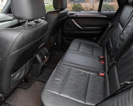 Черный БМВ Х5, объемом двигателя 0 л и пробегом 211 тыс. км за 3750 $, фото 4 на Automoto.ua