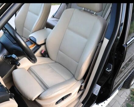 Чорний БМВ Х5, об'ємом двигуна 3 л та пробігом 213 тис. км за 3567 $, фото 10 на Automoto.ua