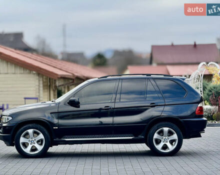 Чорний БМВ Х5, об'ємом двигуна 2.99 л та пробігом 400 тис. км за 11200 $, фото 16 на Automoto.ua