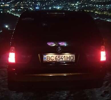 Черный БМВ Х5, объемом двигателя 3 л и пробегом 340 тыс. км за 11600 $, фото 17 на Automoto.ua