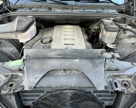 Черный БМВ Х5, объемом двигателя 3 л и пробегом 400 тыс. км за 11500 $, фото 23 на Automoto.ua