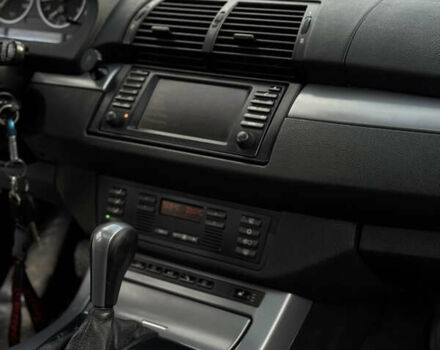 Чорний БМВ Х5, об'ємом двигуна 2.99 л та пробігом 400 тис. км за 11200 $, фото 57 на Automoto.ua