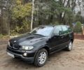 Чорний БМВ Х5, об'ємом двигуна 3 л та пробігом 295 тис. км за 6300 $, фото 1 на Automoto.ua