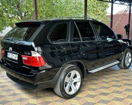 Черный БМВ Х5, объемом двигателя 2.9 л и пробегом 500 тыс. км за 12500 $, фото 4 на Automoto.ua