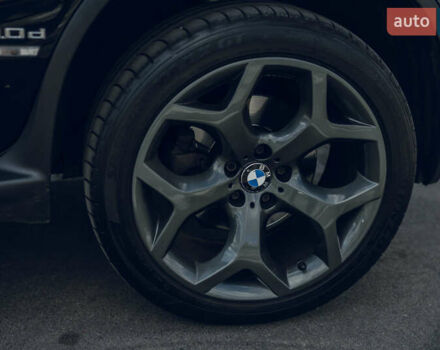 Чорний БМВ Х5, об'ємом двигуна 2.99 л та пробігом 417 тис. км за 12500 $, фото 15 на Automoto.ua