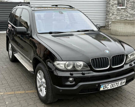 Черный БМВ Х5, объемом двигателя 3 л и пробегом 370 тыс. км за 10900 $, фото 11 на Automoto.ua