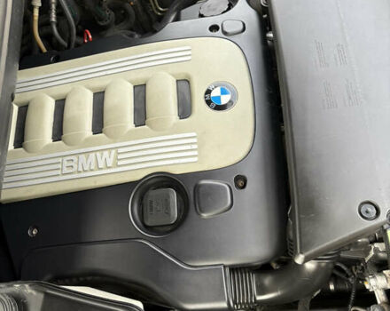 Черный БМВ Х5, объемом двигателя 2.99 л и пробегом 334 тыс. км за 11200 $, фото 62 на Automoto.ua