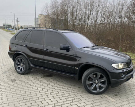 Чорний БМВ Х5, об'ємом двигуна 2.99 л та пробігом 369 тис. км за 11900 $, фото 26 на Automoto.ua