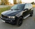 Черный БМВ Х5, объемом двигателя 3 л и пробегом 160 тыс. км за 4205 $, фото 1 на Automoto.ua