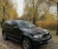 Черный БМВ Х5, объемом двигателя 3 л и пробегом 324 тыс. км за 6300 $, фото 2 на Automoto.ua