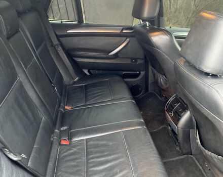 Чорний БМВ Х5, об'ємом двигуна 2.99 л та пробігом 369 тис. км за 11900 $, фото 35 на Automoto.ua