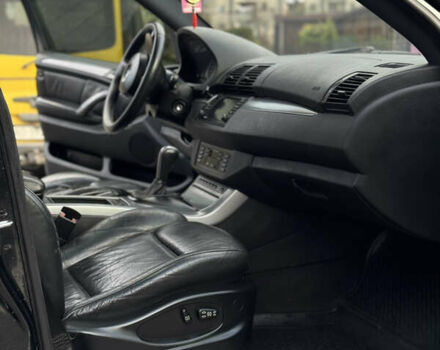 Чорний БМВ Х5, об'ємом двигуна 2.99 л та пробігом 400 тис. км за 11200 $, фото 53 на Automoto.ua